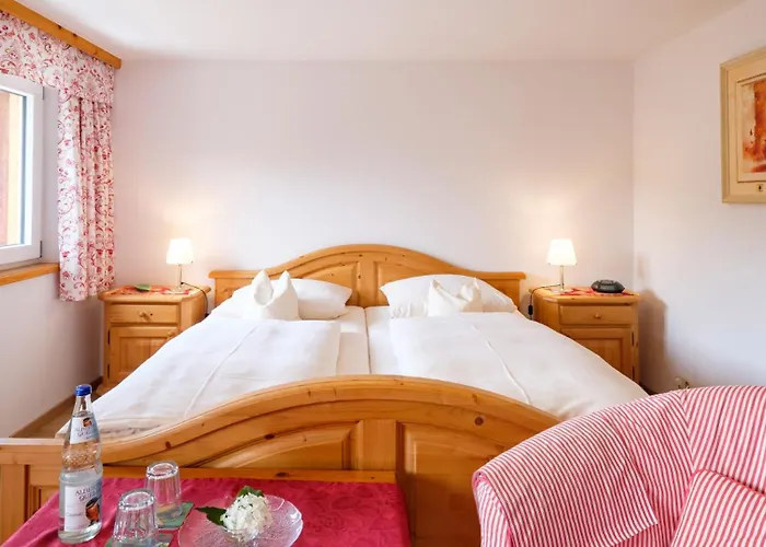 3-Sterne-Hotel: Gästehaus Maier zum Bitscher