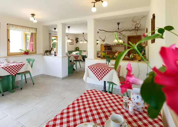 3-Sterne-Hotel: Gästehaus Maier zum Bitscher