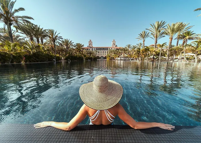 Unique Club At Lopesan Costa Meloneras Resort