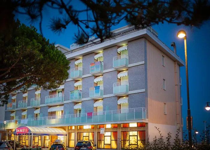 Resort: Hotel Danieli