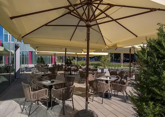  Hilton Garden Inn Zagreb - Radnicka