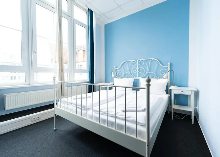 Hotel mit Hund Industriepalast Berlin