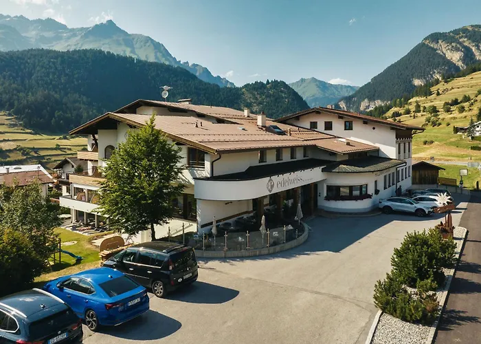3 SterneHotel Edelweiss Superior