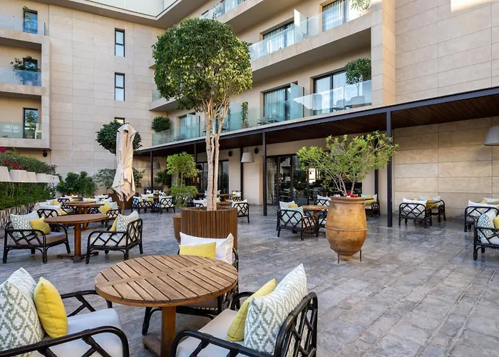 Radisson Blu Marrakech, Carre Eden