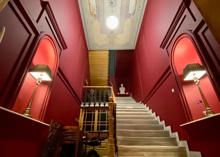 Vasilikon Hotel 1888 The Past Is Present Historical Preservation Monument