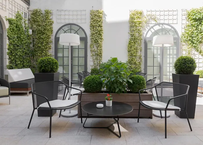 Le Place D'Armes - Relais & Chateaux Romantik Hotel