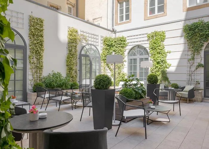Le Place D'Armes - Relais & Chateaux Romantik Hotel