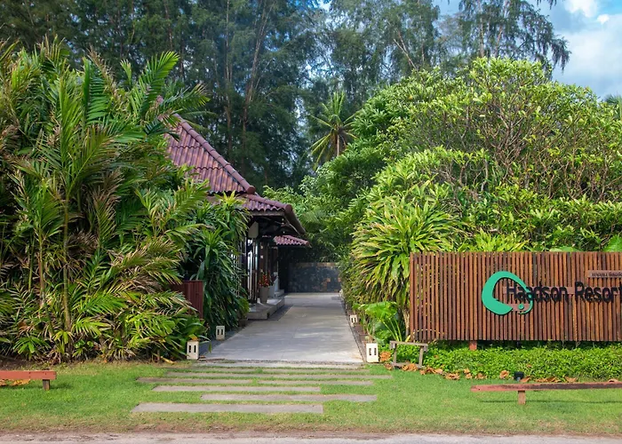 Haadson - Khaolak, Phangnga