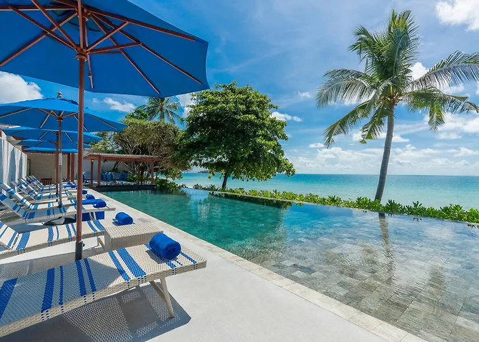 Luxushotel: Synergy Samui
