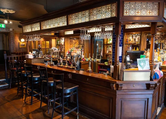 Günstiges Hotel: Edinburgh Whisky House Hotel