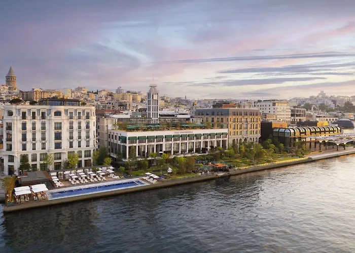 Hotel mit Pool: The Peninsula Istanbul