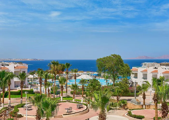 Hotel: Dreams Beach Resort - Sharm El Sheikh