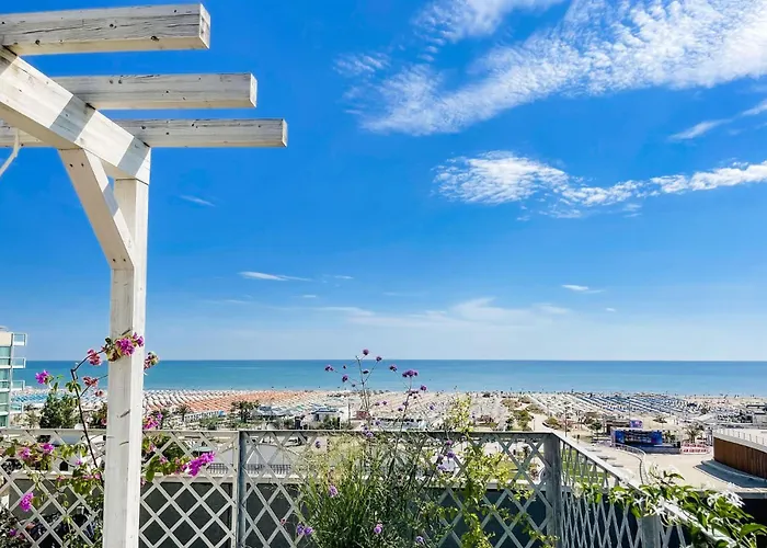 Familienhotel: Hotel Villa Rosa Riviera