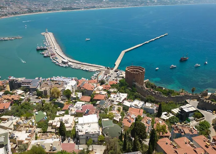 Castle Boutique Alanya
