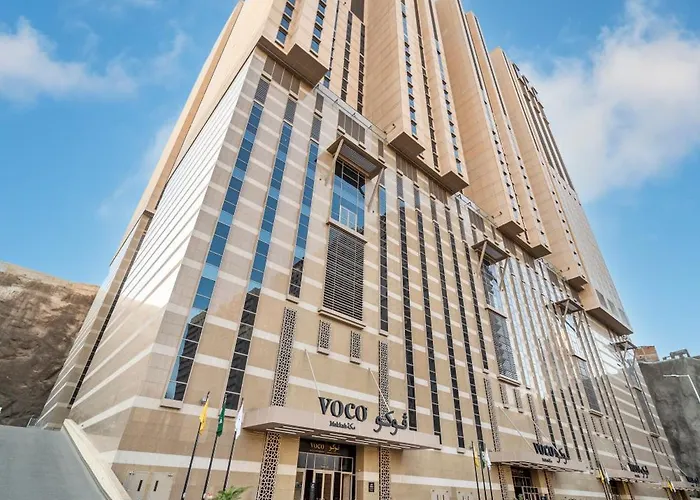 Hotel: Voco Makkah An Ihg Hotel