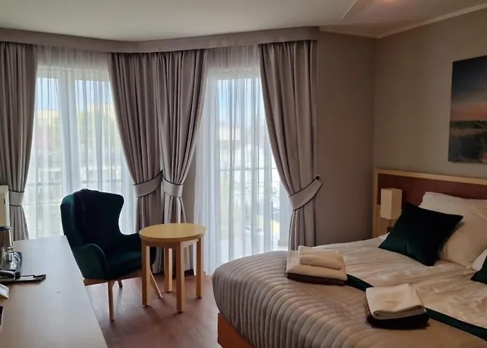 Villa: Villa Delfin Spa