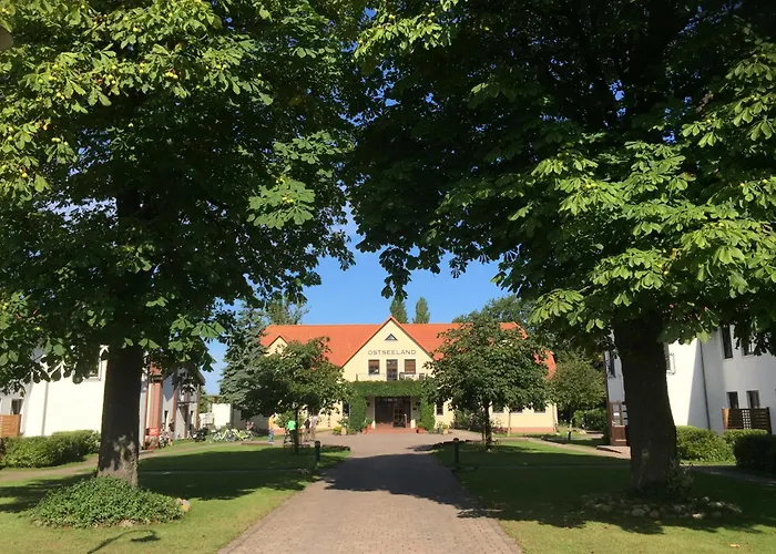 Ping Pong Hotel: Hotel Ostseeland