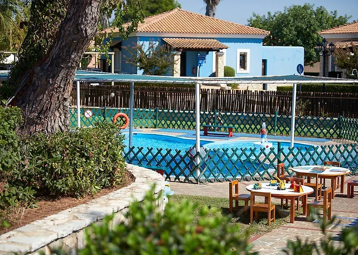 Aldemar Olympian Village