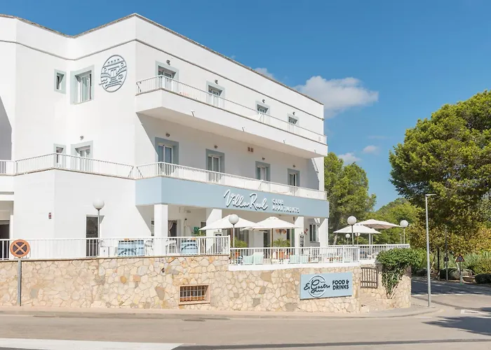 Strandhotel: Villa Real Club Apartments