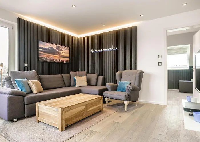 Haustierfreundliches Hotel: Baltic House Timmendorf