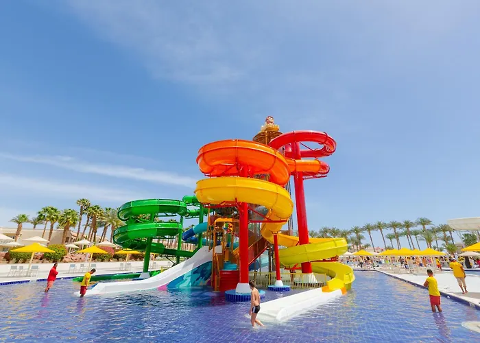 Beach Albatros The Club - Aqua Park