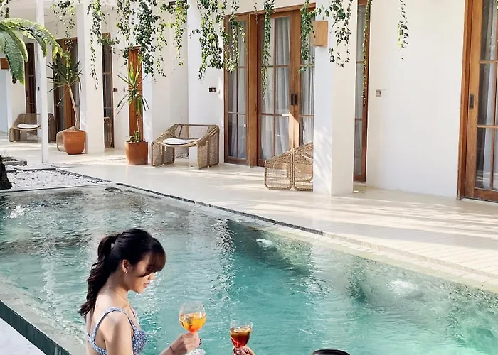 Hotel Am Strand White Goose Boutique