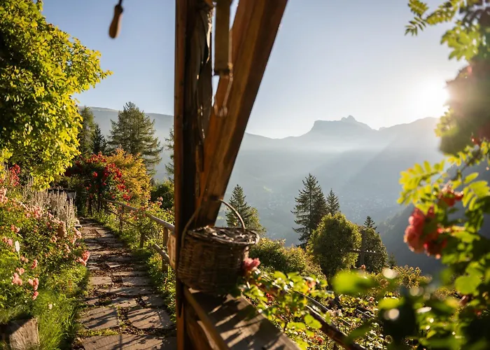 4-Sterne-Hotel: Charmehotel Uhrerhof - Deur