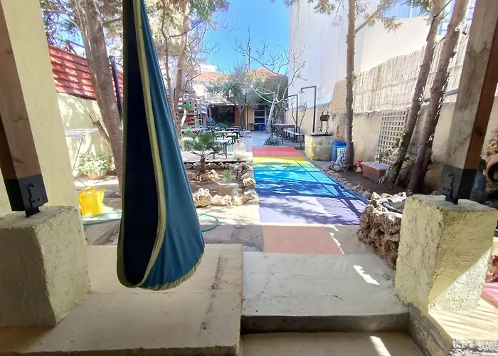 Chania Hostel Youth 18-50