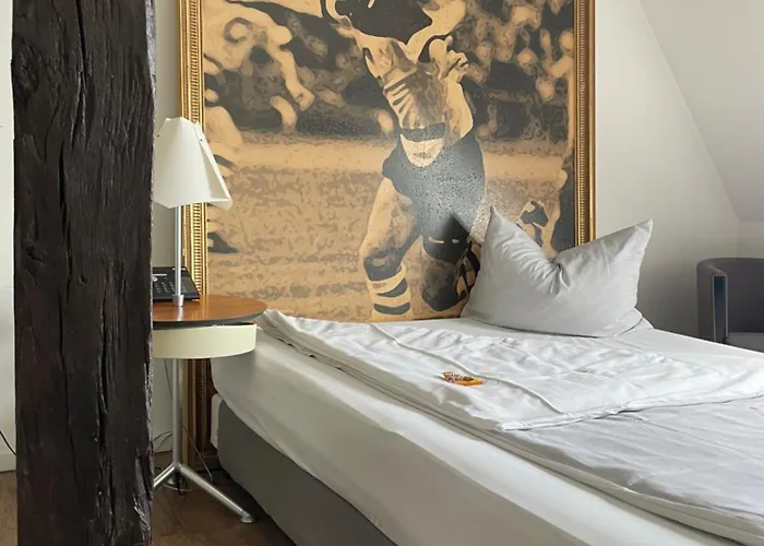 4-Sterne-Hotel: Hotel der Lennhof