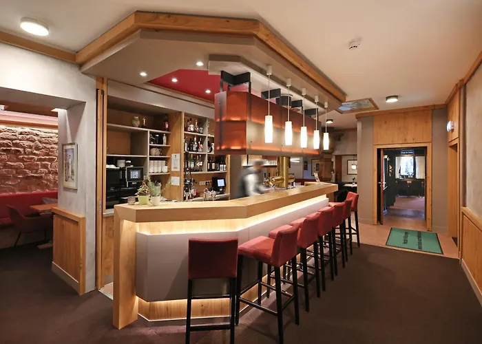 Luxushotel: Hotel Goldener Karpfen