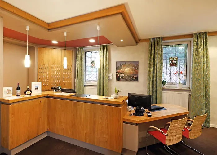 Luxushotel: Hotel Goldener Karpfen