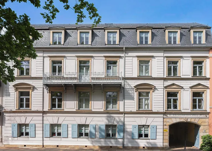 Hotel Am Hofgarten 1824 Garni