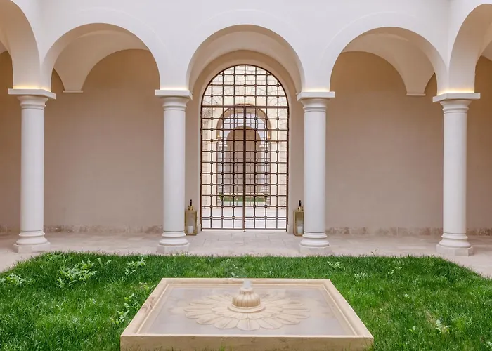 Gästehaus: Ksar Char-Bagh Small Luxury Hotels