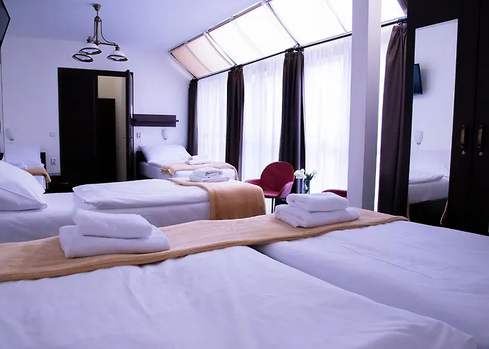 3-Sterne-Hotel: Old Prague House