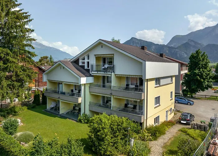 Ferienvermietung: Casa Viva Bad Ragaz