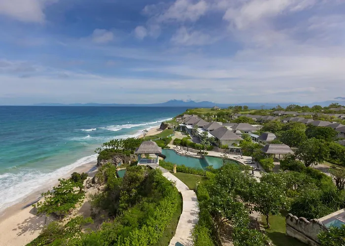 Luxushotel: Jumeirah Bali