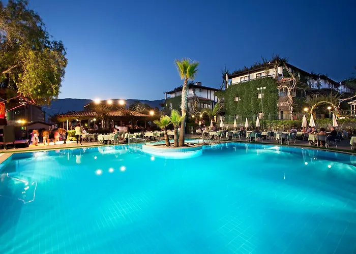 Hotel: Club Titan Hotel Ultra All Inclusive