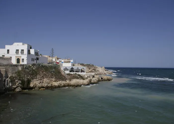 Luxushotel: El Mouradi Mahdia