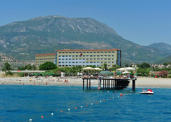 Kirbiyik Resort Hotel - Alanya