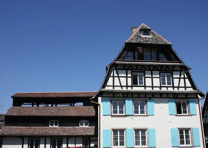 Pavillon Regent Petite France