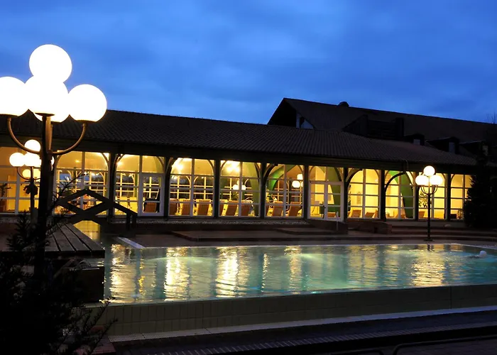 3-Sterne-Hotel: Hotel Glockenspiel