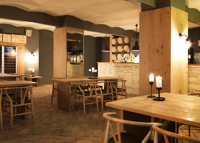 Haustierfreundliches Hotel: Nimb Hotel