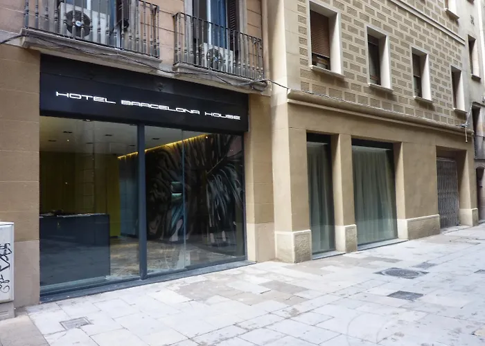 3 SterneHotel Barcelona House