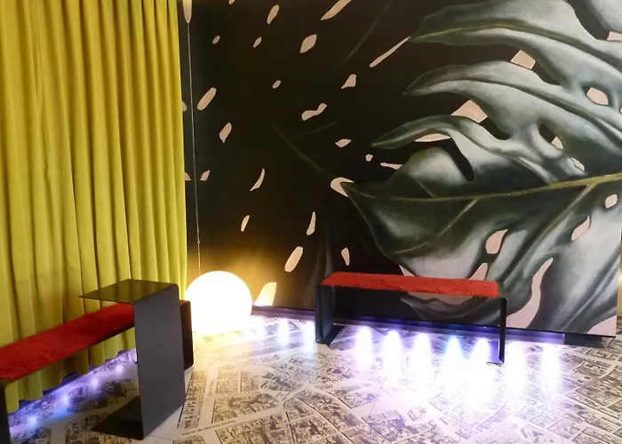 3 SterneHotel Barcelona House