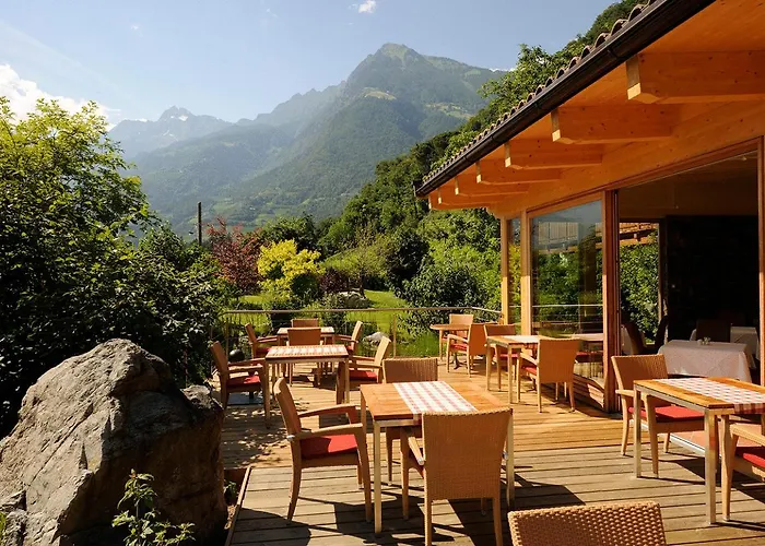 Hotel Am Garni Partaneshof