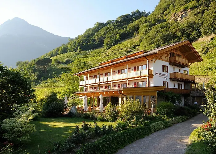 Hotel Am Garni Partaneshof