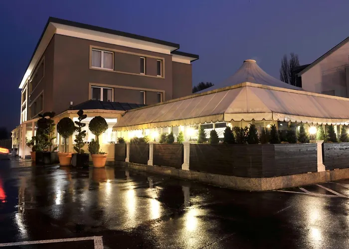 Bivius Restaurant Luxembourg