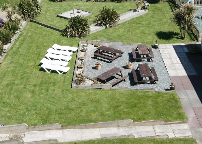 Pentire Newquay Cornwall Hotel