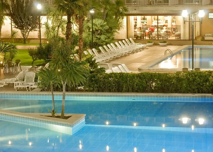 Familienhotel: Hotel President