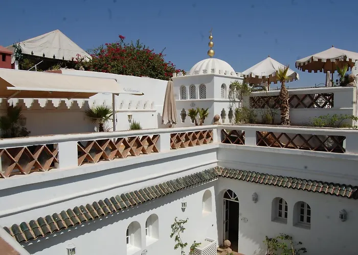 Riad Palais Des Princesses & Spa